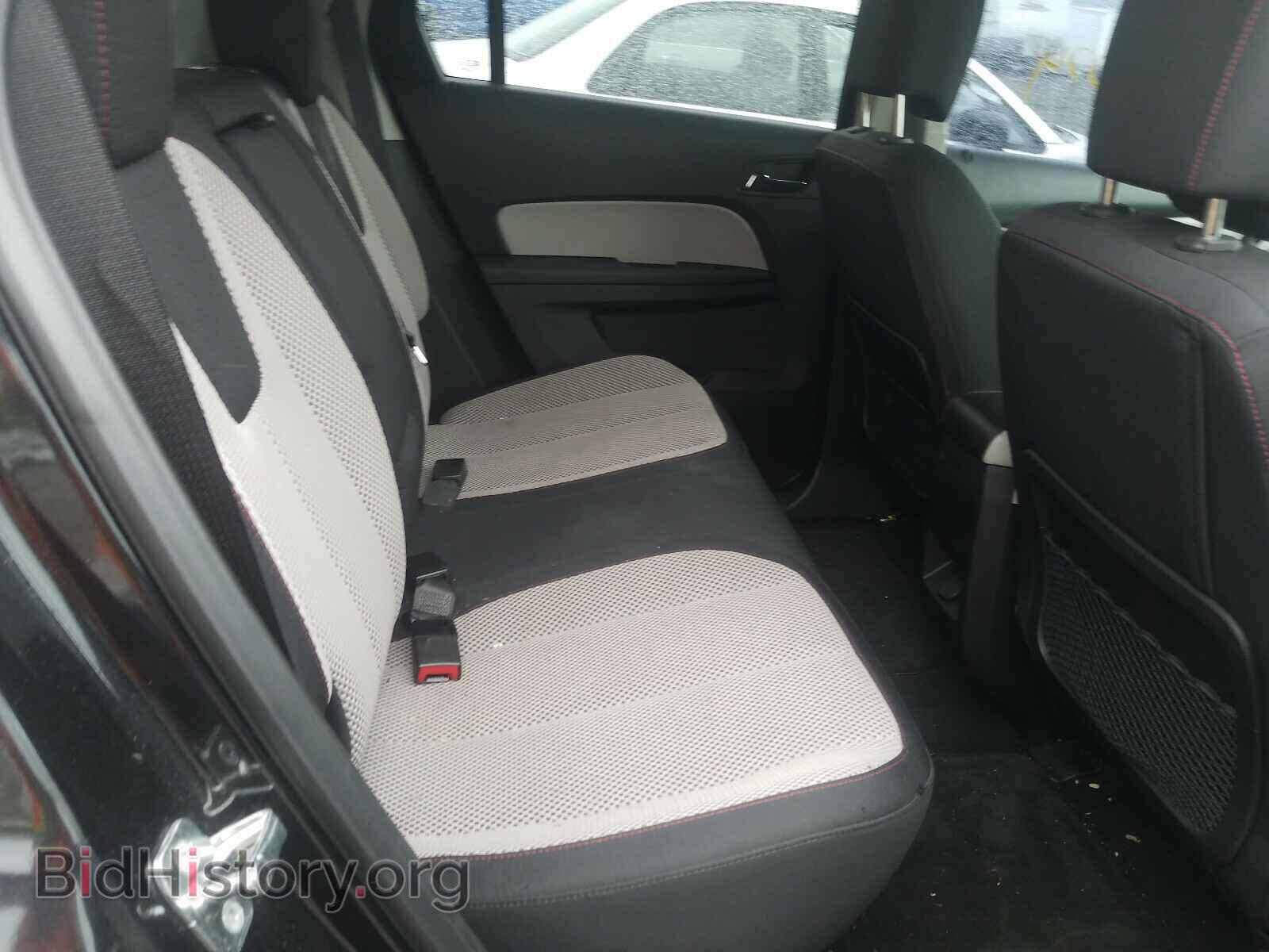 2012 GMC TERRAIN - VIN: 2GKFLTE52C6353539 - Photo 6