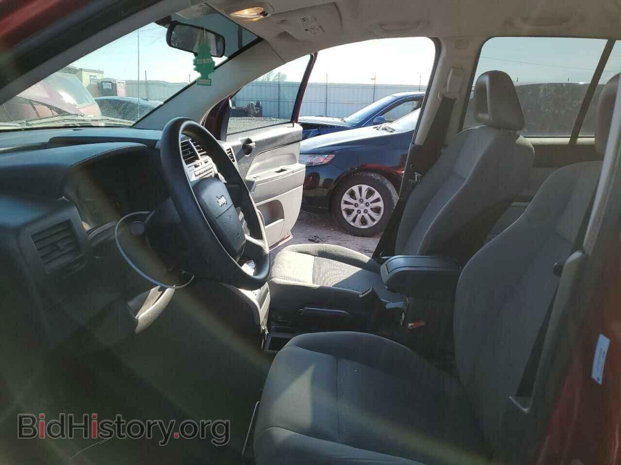 2007 JEEP COMPASS - VIN: 1J8FT47W17D158488 - Фото 7