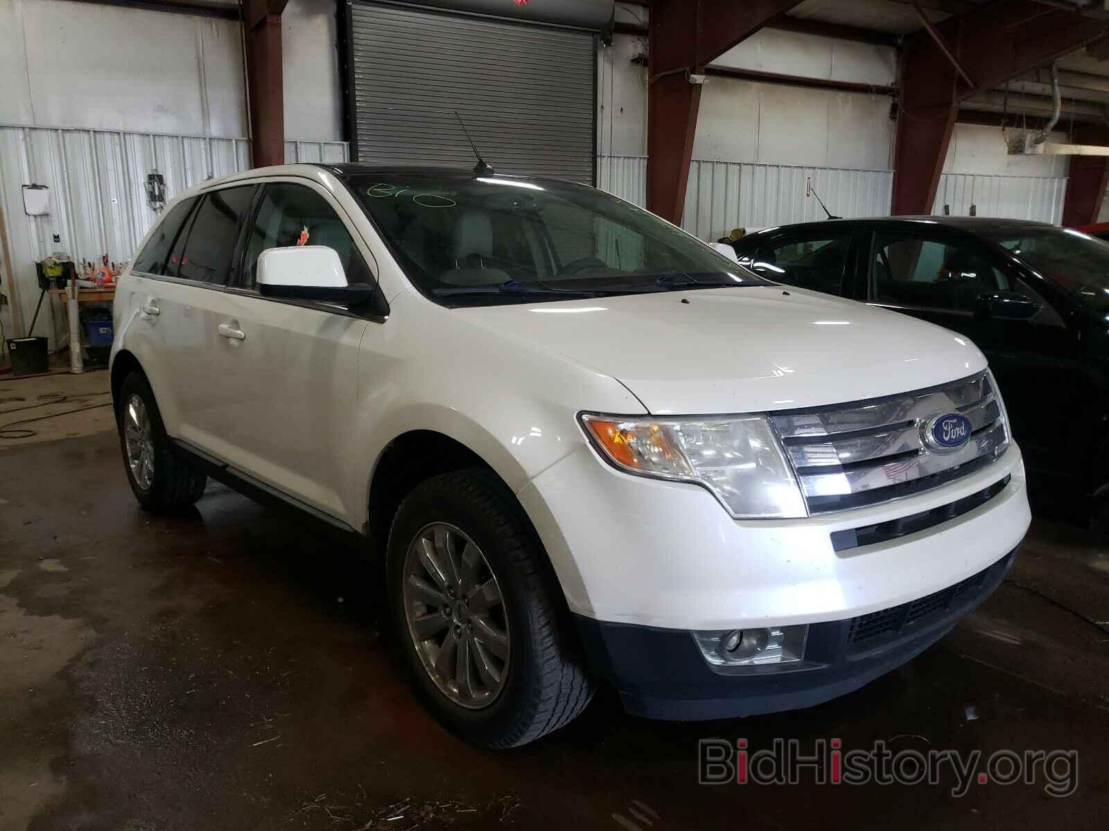 Фотография 2FMDK4KC2ABB66719 - FORD EDGE 2010