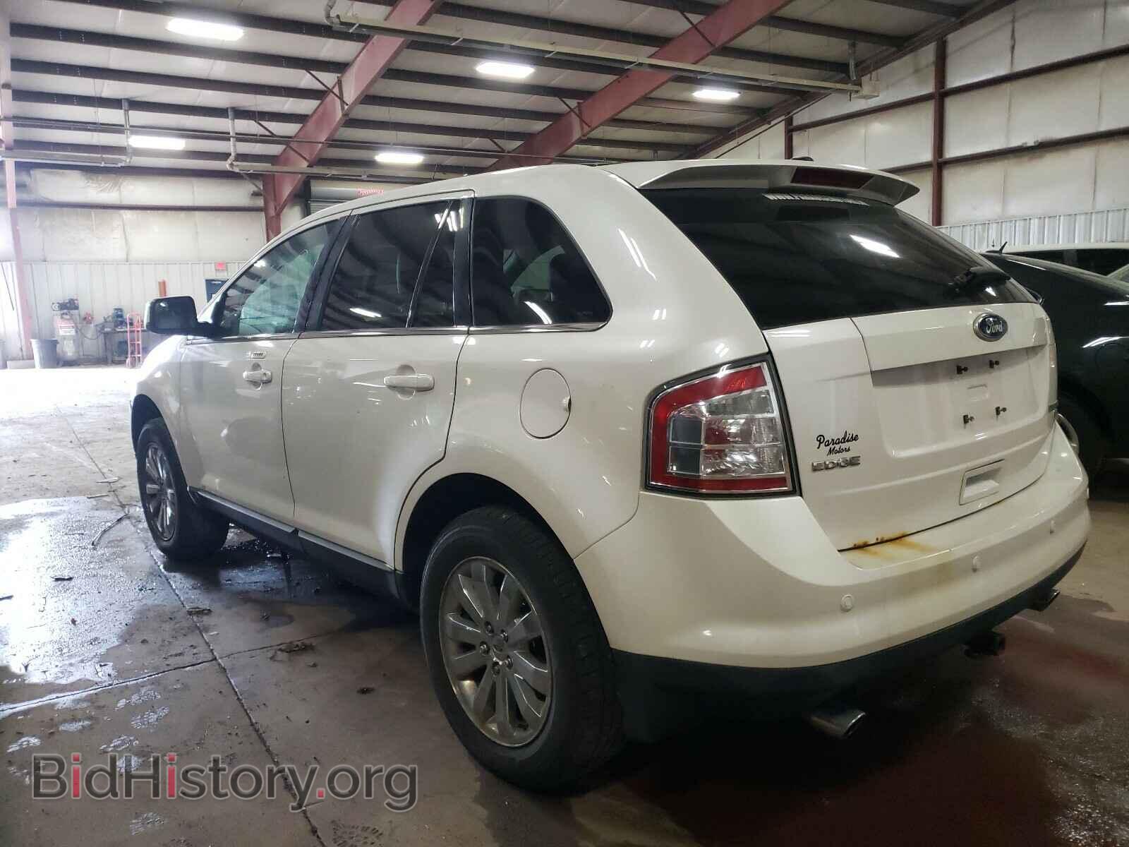 2010 FORD EDGE - VIN: 2FMDK4KC2ABB66719 - Photo 3