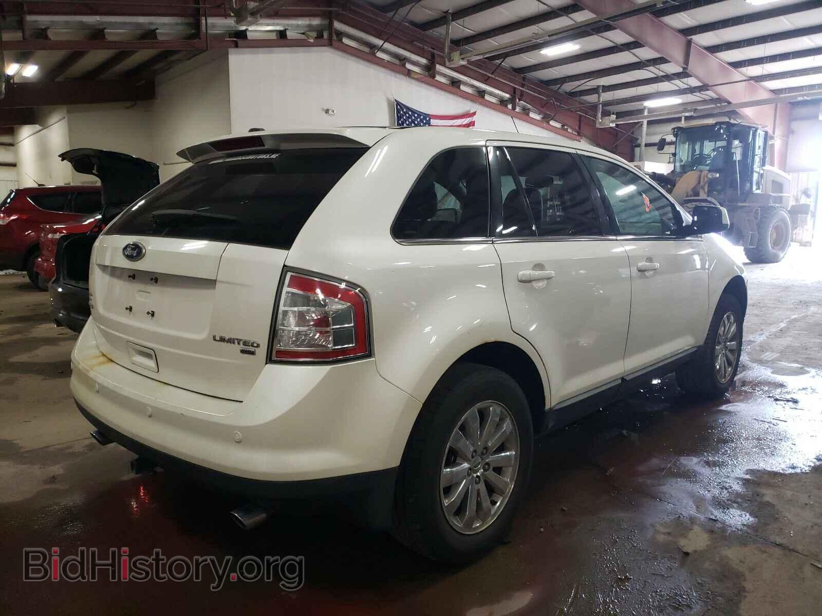 2010 FORD EDGE - VIN: 2FMDK4KC2ABB66719 - Photo 4