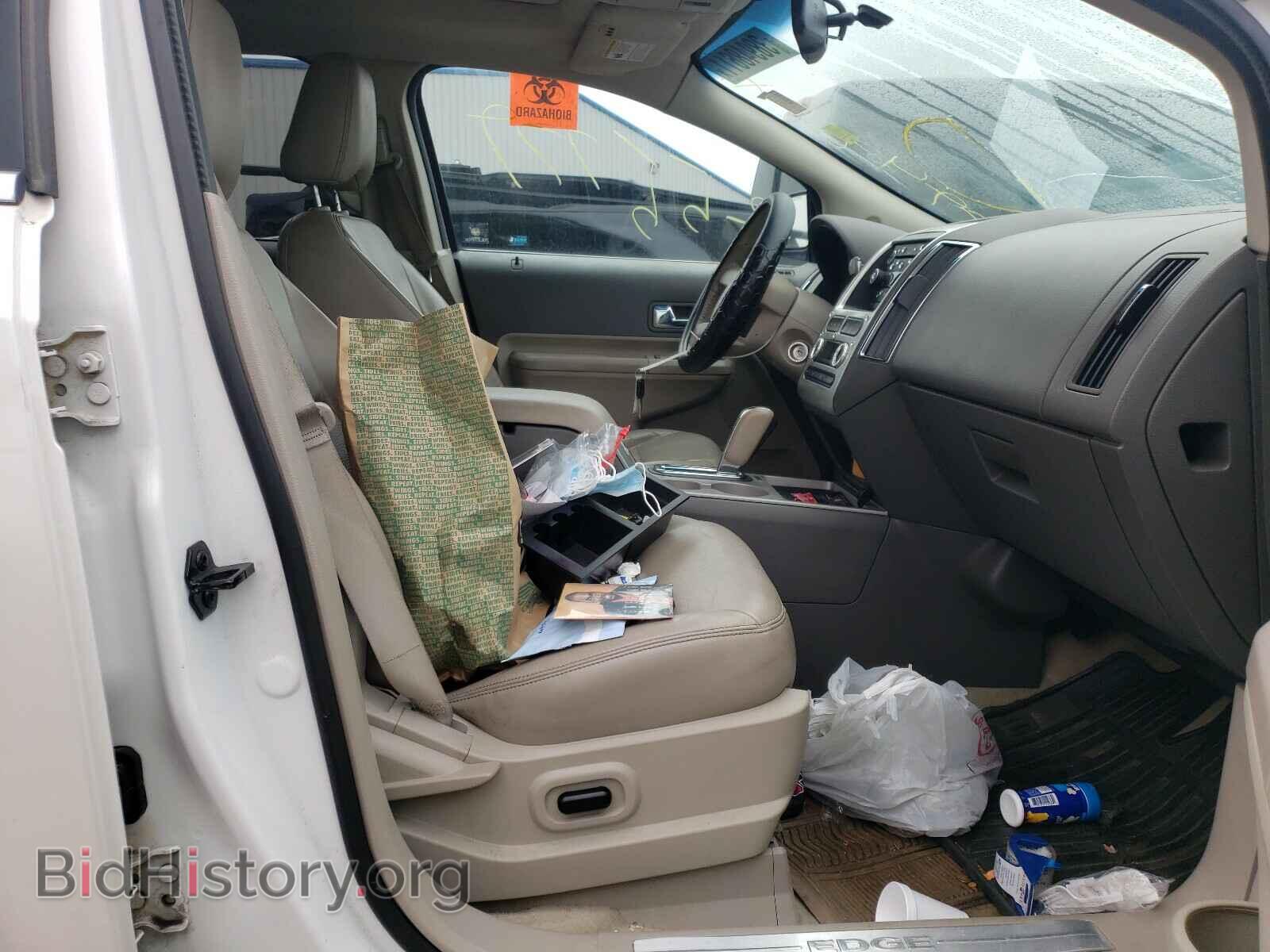 2010 FORD EDGE - VIN: 2FMDK4KC2ABB66719 - Photo 5