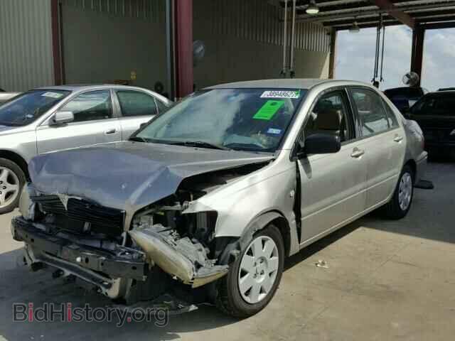 2003 MITSUBISHI LANCER - VIN: JA3AJ26E03U081027 - Фото 2