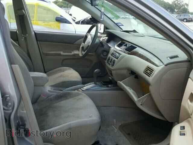2003 MITSUBISHI LANCER - VIN: JA3AJ26E03U081027 - Фото 6