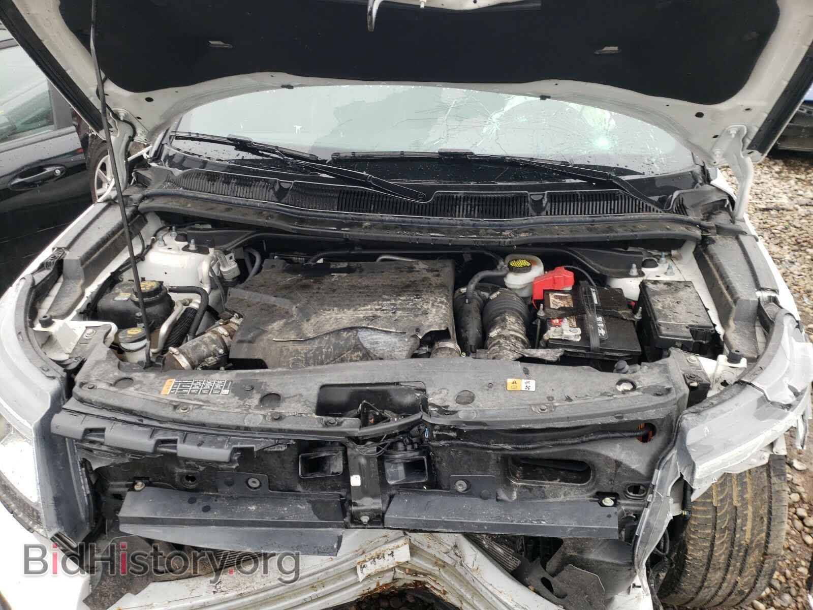 2017 FORD EXPLORER - VIN: 1FM5K8HT1HGD20164 - Фото 7