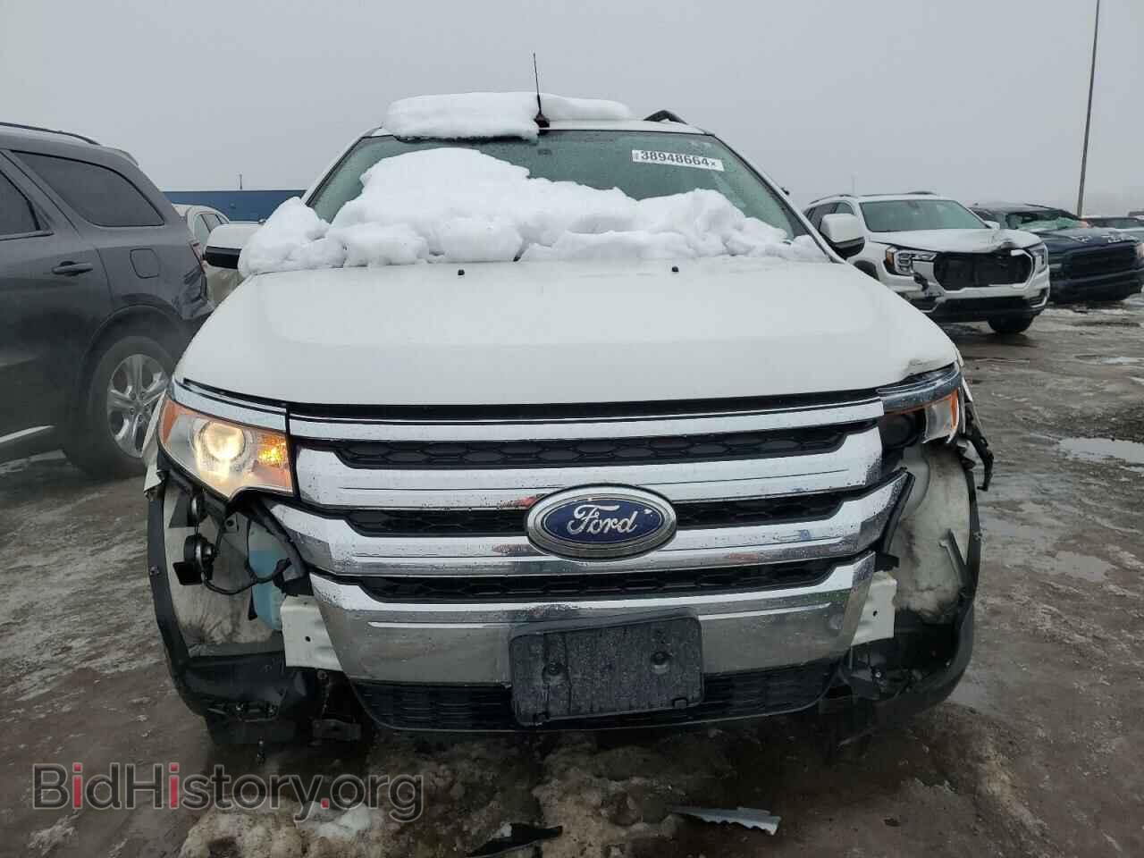2014 FORD EDGE - VIN: 2FMDK3KC8EBB64196 - Фото 5