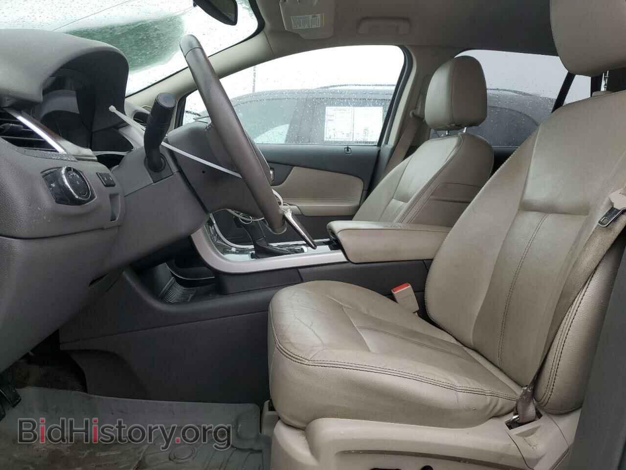 2014 FORD EDGE - VIN: 2FMDK3KC8EBB64196 - Фото 7