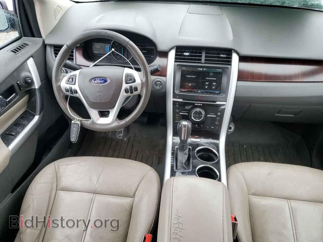 2014 FORD EDGE - VIN: 2FMDK3KC8EBB64196 - Фото 8