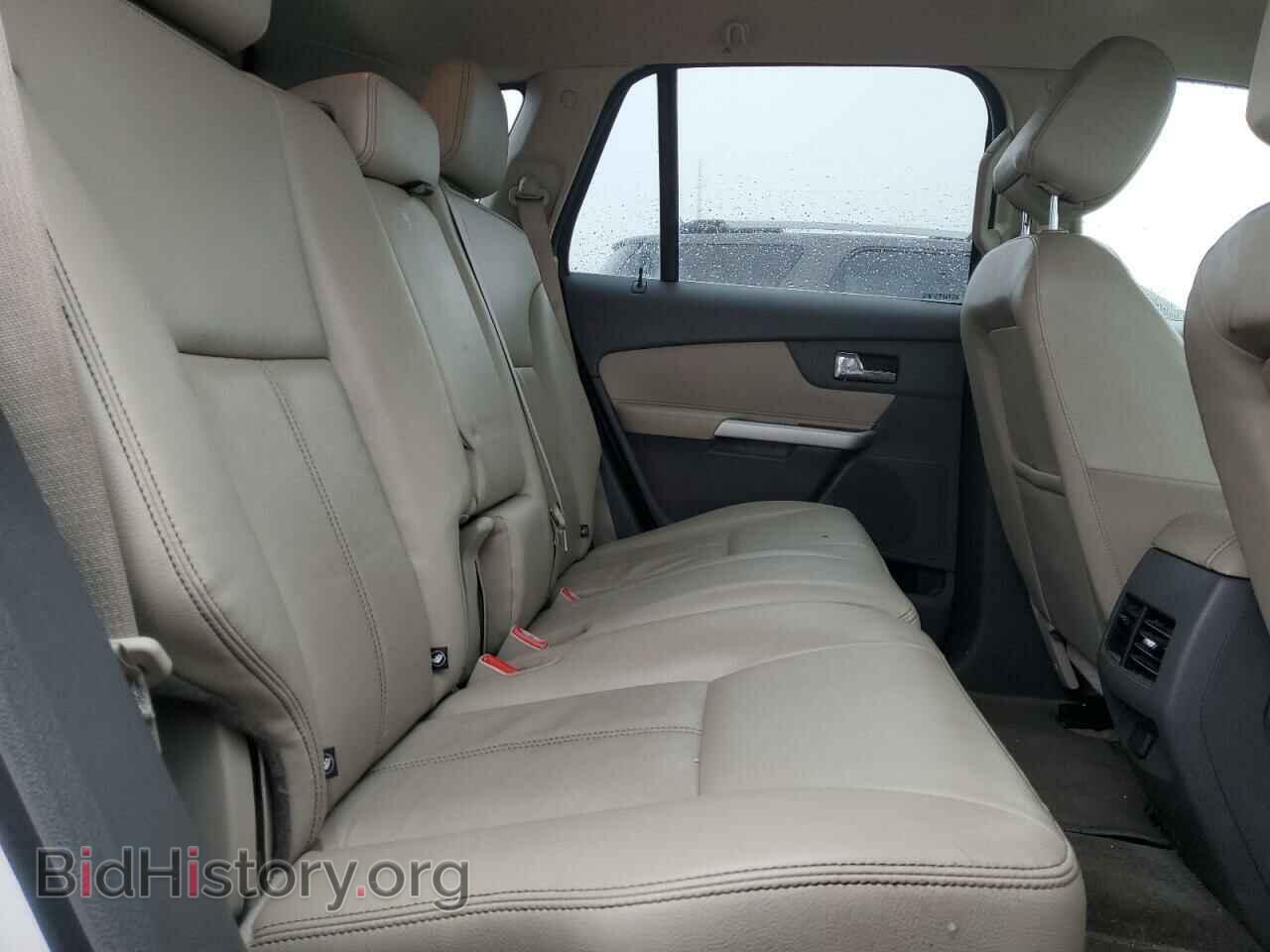 2014 FORD EDGE - VIN: 2FMDK3KC8EBB64196 - Фото 10