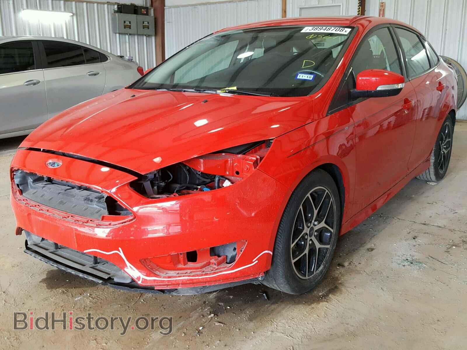 2016 FORD FOCUS - VIN: 1FADP3F2XGL360561 - Photo 2
