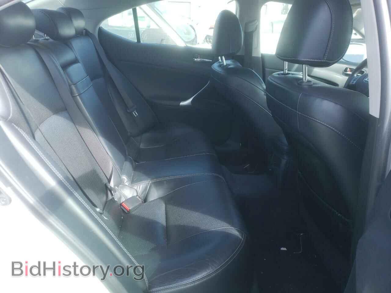 2011 LEXUS IS - VIN: JTHBF5C29B5131787 - Фото 6