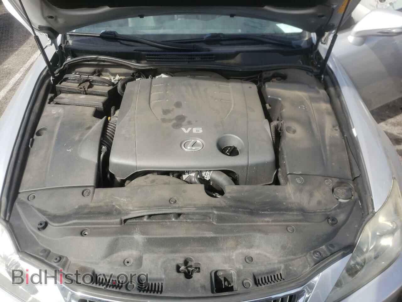 2011 LEXUS IS - VIN: JTHBF5C29B5131787 - Фото 7