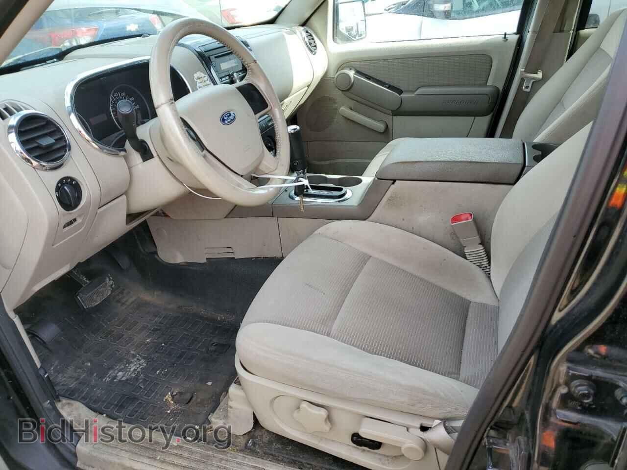 2007 FORD EXPLORER - VIN: 1FMEU31K87UA27781 - Photo 7