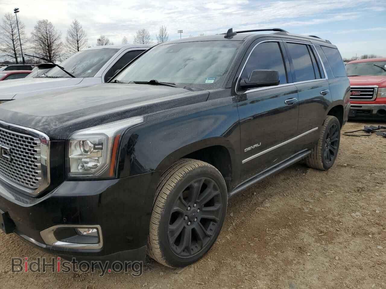 Фотография 1GKS2CKJ3GR252247 - GMC YUKON 2016
