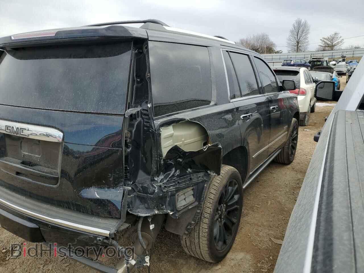 2016 GMC YUKON - VIN: 1GKS2CKJ3GR252247 - Фото 3