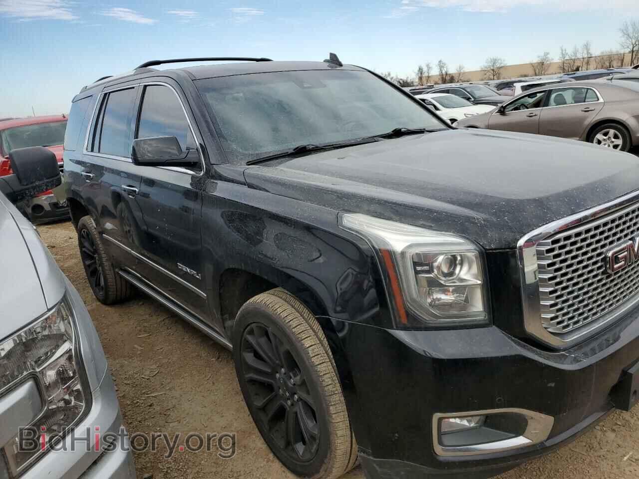 2016 GMC YUKON - VIN: 1GKS2CKJ3GR252247 - Фото 4