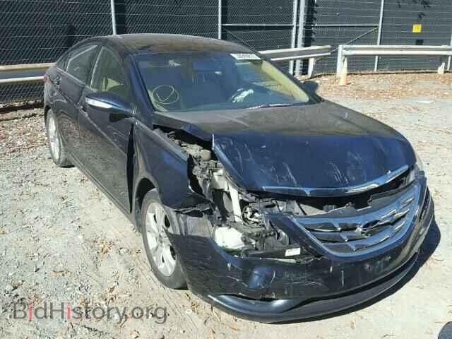 Photo 5NPEC4AC6CH340368 - HYUNDAI SONATA 2012