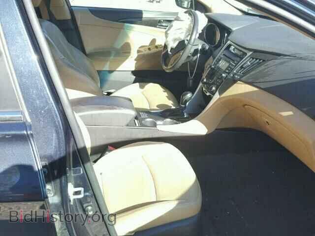 2012 HYUNDAI SONATA - VIN: 5NPEC4AC6CH340368 - Фото 5
