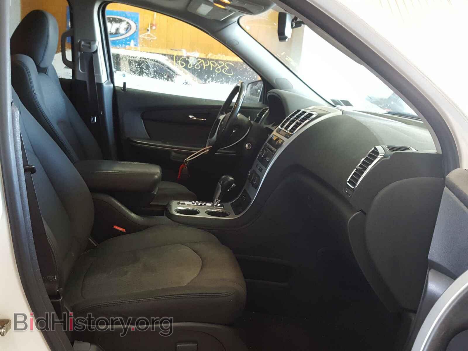 2010 GMC ACADIA - VIN: 1GKLVLED7AJ180251 - Photo 5