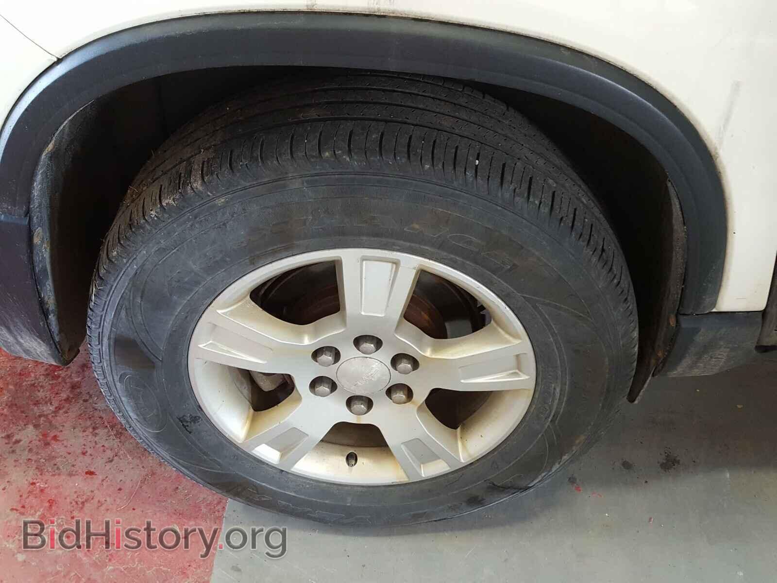 2010 GMC ACADIA - VIN: 1GKLVLED7AJ180251 - Photo 9