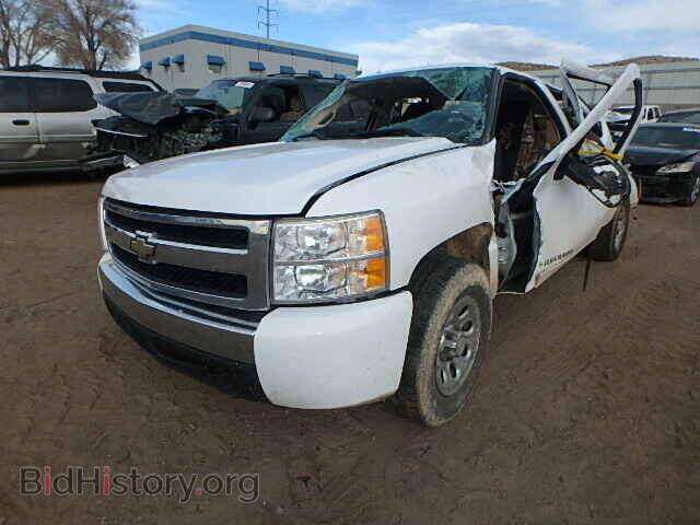 2007 CHEVROLET SILVERADO - VIN: 2GCEK13C071677687 - Фото 2