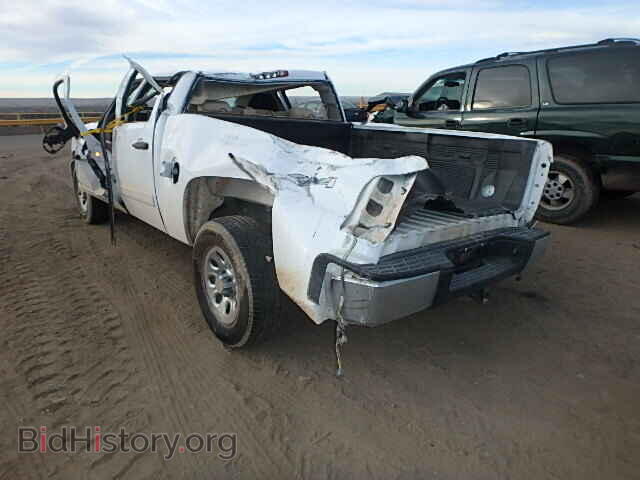 2007 CHEVROLET SILVERADO - VIN: 2GCEK13C071677687 - Фото 3