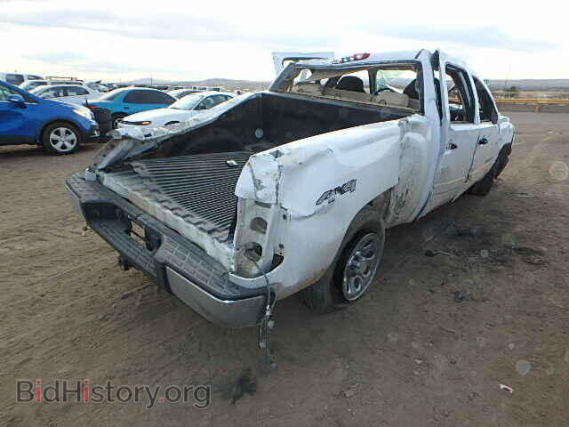 2007 CHEVROLET SILVERADO - VIN: 2GCEK13C071677687 - Фото 4