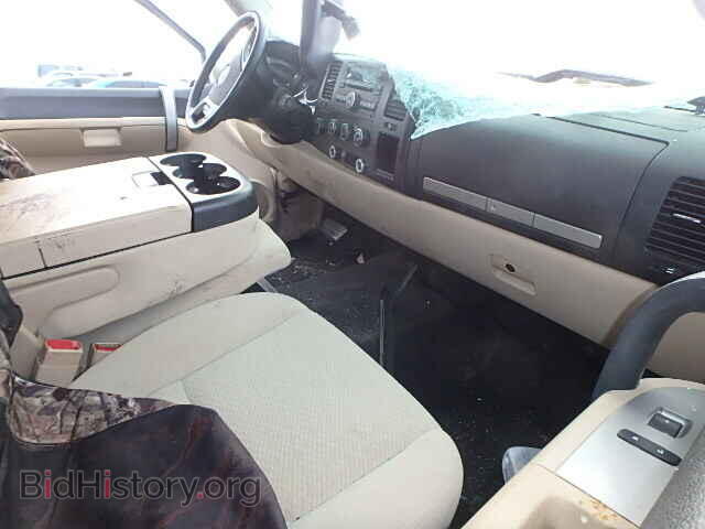 2007 CHEVROLET SILVERADO - VIN: 2GCEK13C071677687 - Фото 5