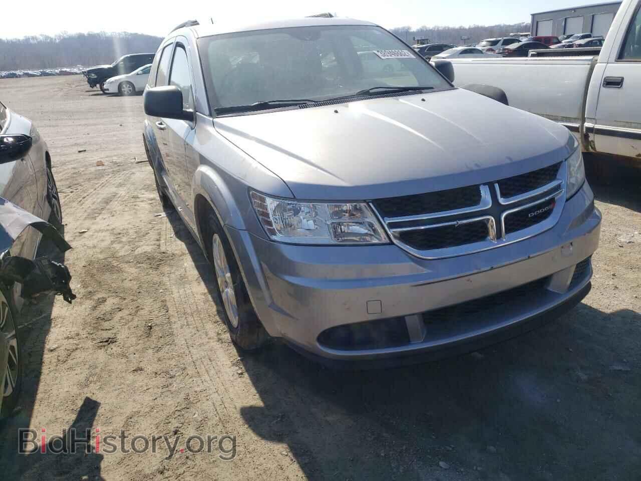 Фотография 3C4PDCAB5HT507317 - DODGE JOURNEY 2017