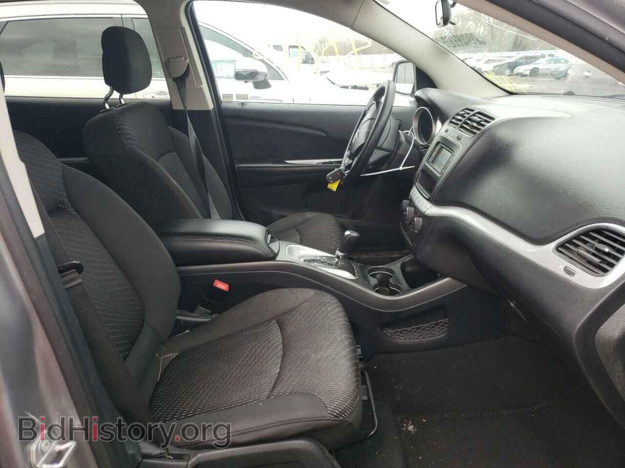 2017 DODGE JOURNEY - VIN: 3C4PDCAB5HT507317 - Фото 5