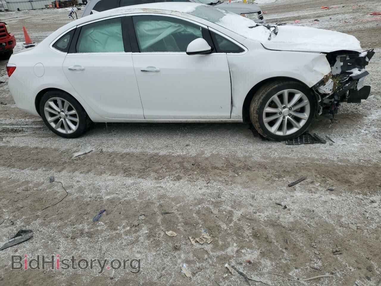 2013 BUICK VERANO - VIN: 1G4PR5SK5D4152544 - Photo 4