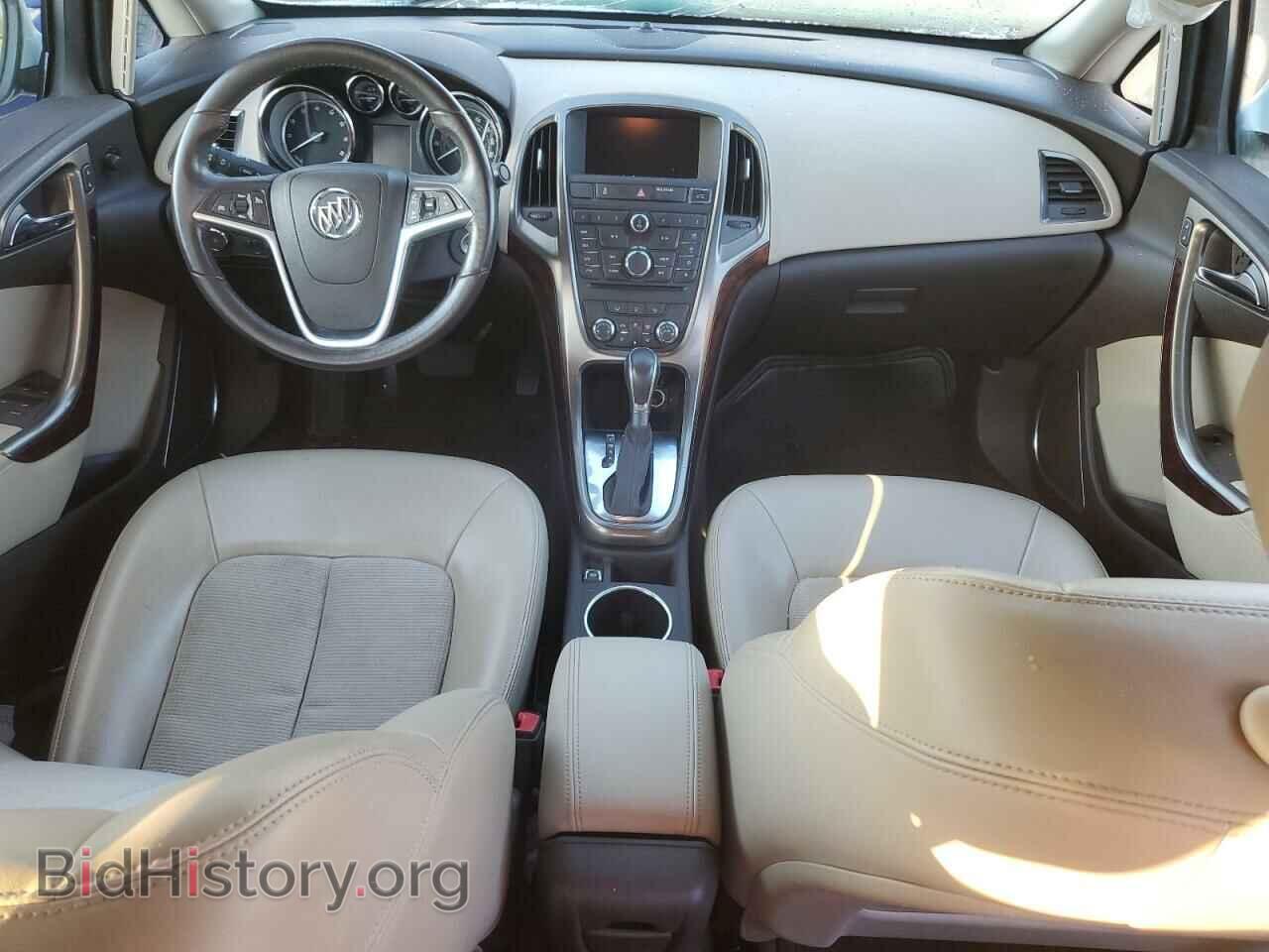 2013 BUICK VERANO - VIN: 1G4PR5SK5D4152544 - Photo 8
