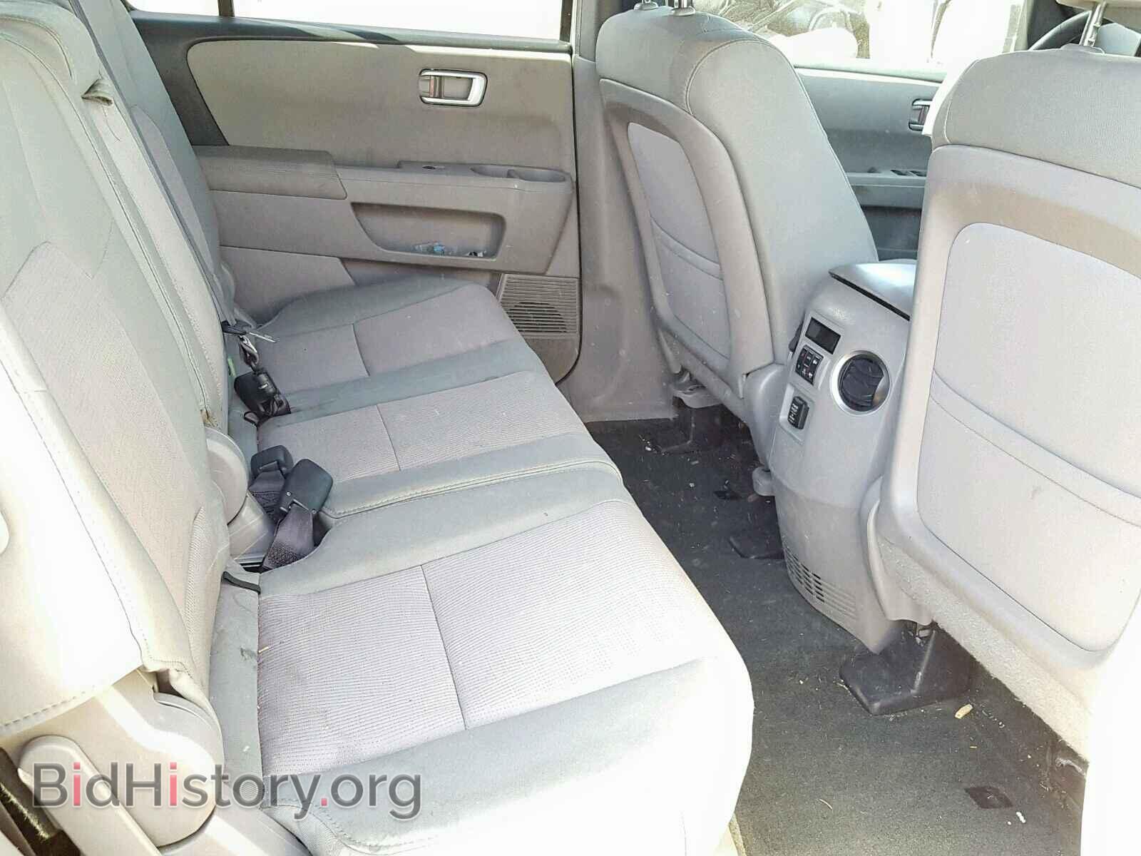 2014 HONDA PILOT EX - VIN: 5FNYF4H44EB028778 - Photo 6