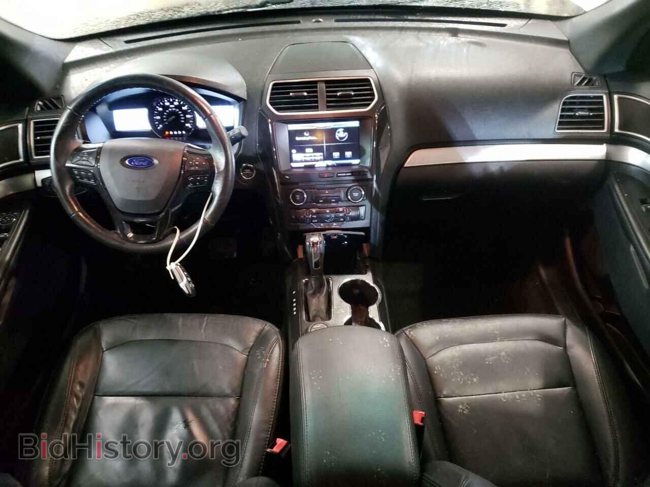 2016 FORD EXPLORER - VIN: 1FM5K8D89GGB18222 - Фото 8