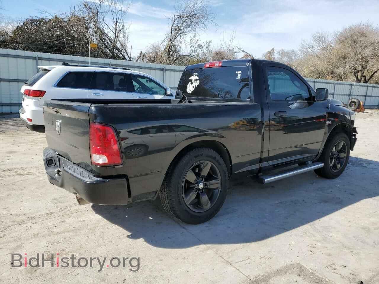 2013 RAM 1500 - VIN: 3C6JR6AT2DG504502 - Фото 3