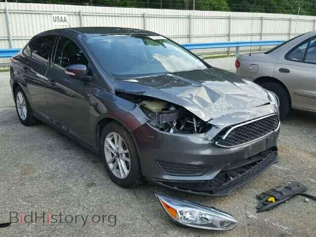 Photo 1FADP3F29FL384834 - FORD FOCUS 2015