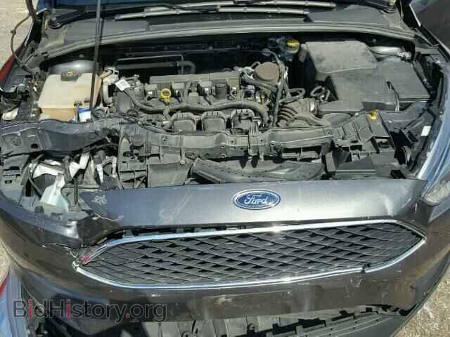 2015 FORD FOCUS - VIN: 1FADP3F29FL384834 - Photo 7