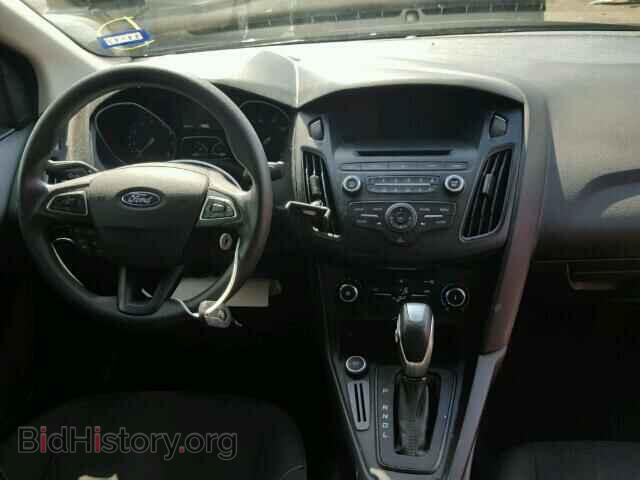 2015 FORD FOCUS - VIN: 1FADP3F29FL384834 - Photo 9