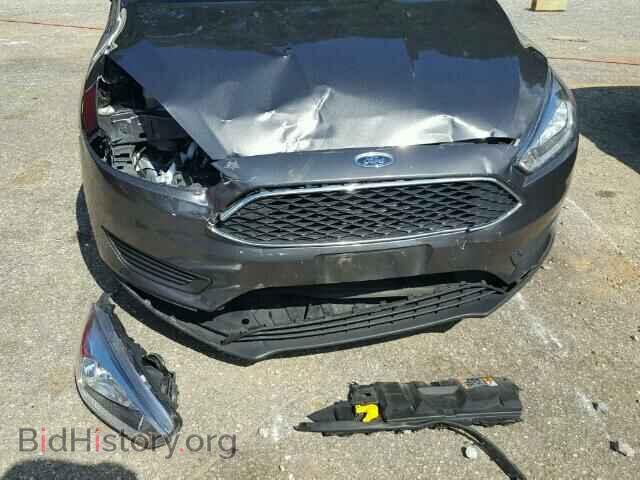 2015 FORD FOCUS - VIN: 1FADP3F29FL384834 - Photo 10