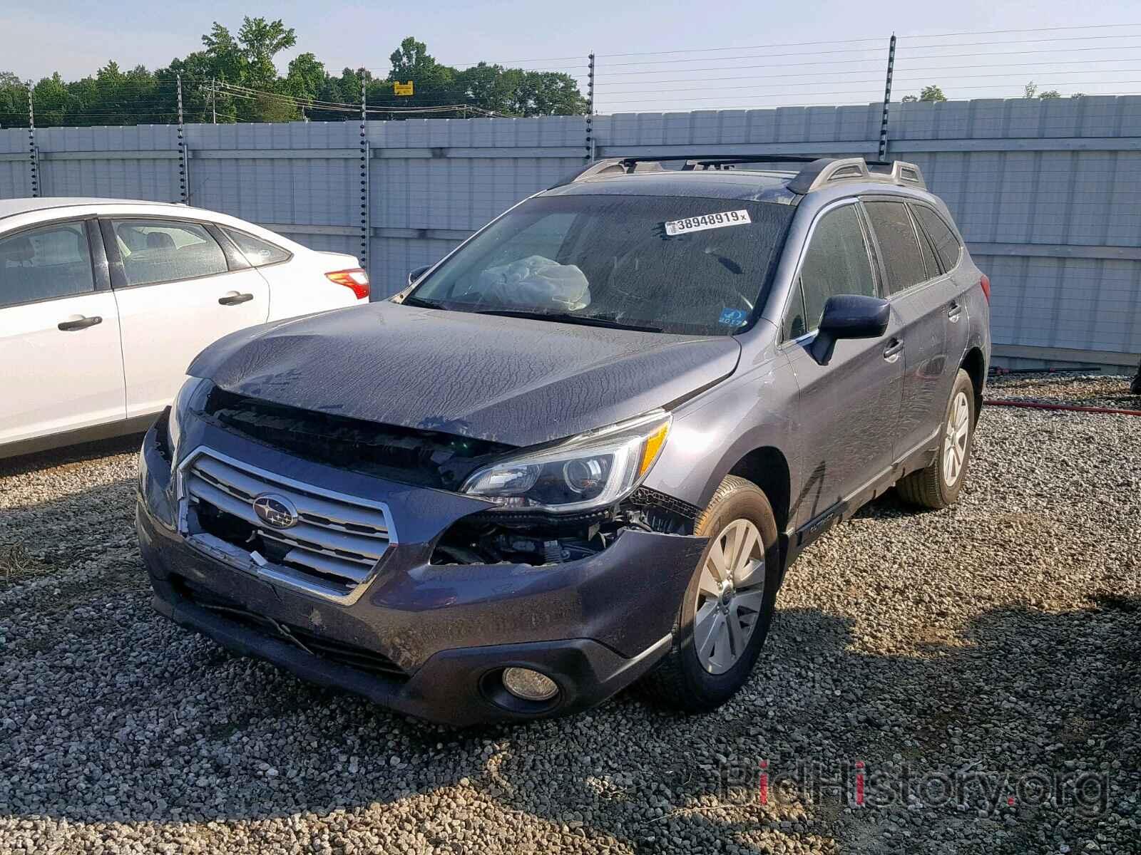 Photo 4S4BSBDC8G3266549 - SUBARU OUTBACK 2. 2016