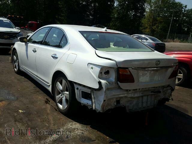 2011 LEXUS LS460 - VIN: JTHBL5EF9B5103416 - Photo 3