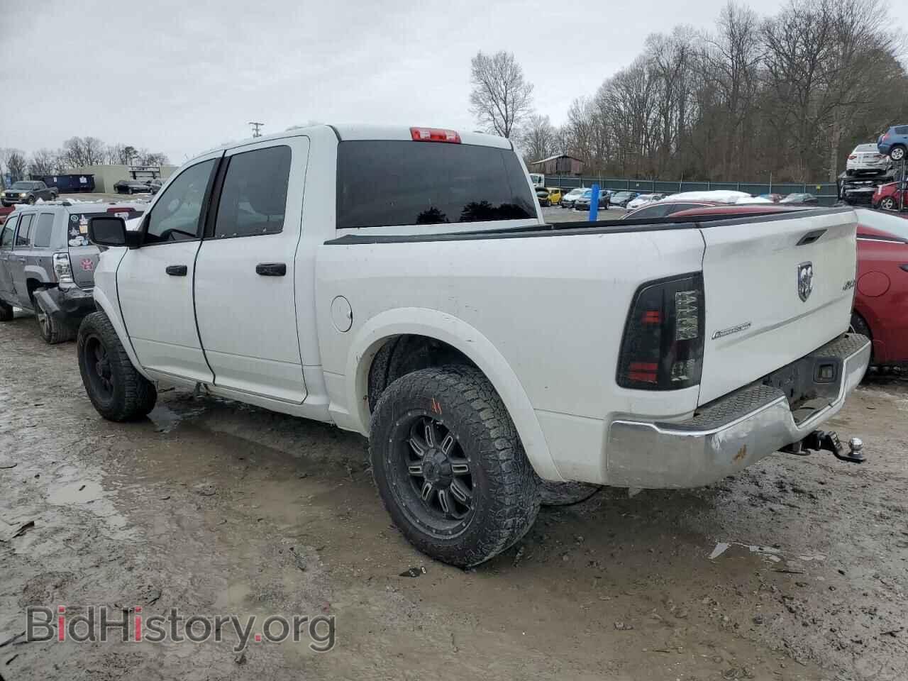 2012 DODGE RAM 1500 - VIN: 1C6RD7LT2CS119520 - Фото 2