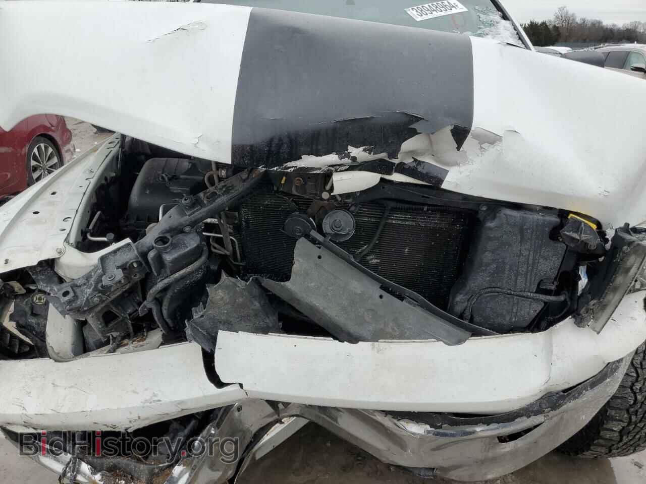 2012 DODGE RAM 1500 - VIN: 1C6RD7LT2CS119520 - Фото 11