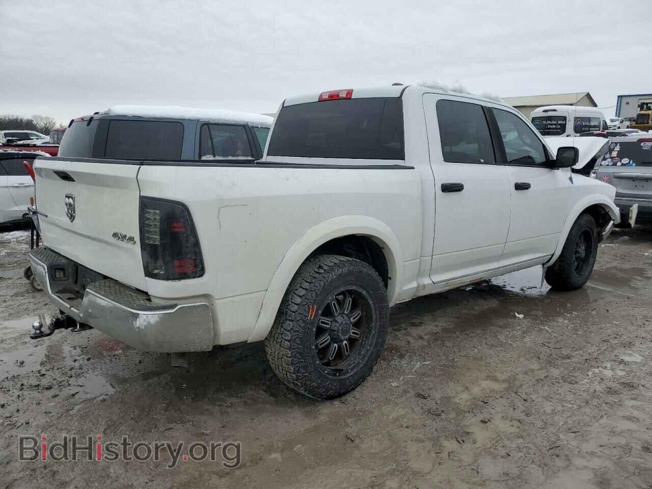 2012 DODGE RAM 1500 - VIN: 1C6RD7LT2CS119520 - Фото 3