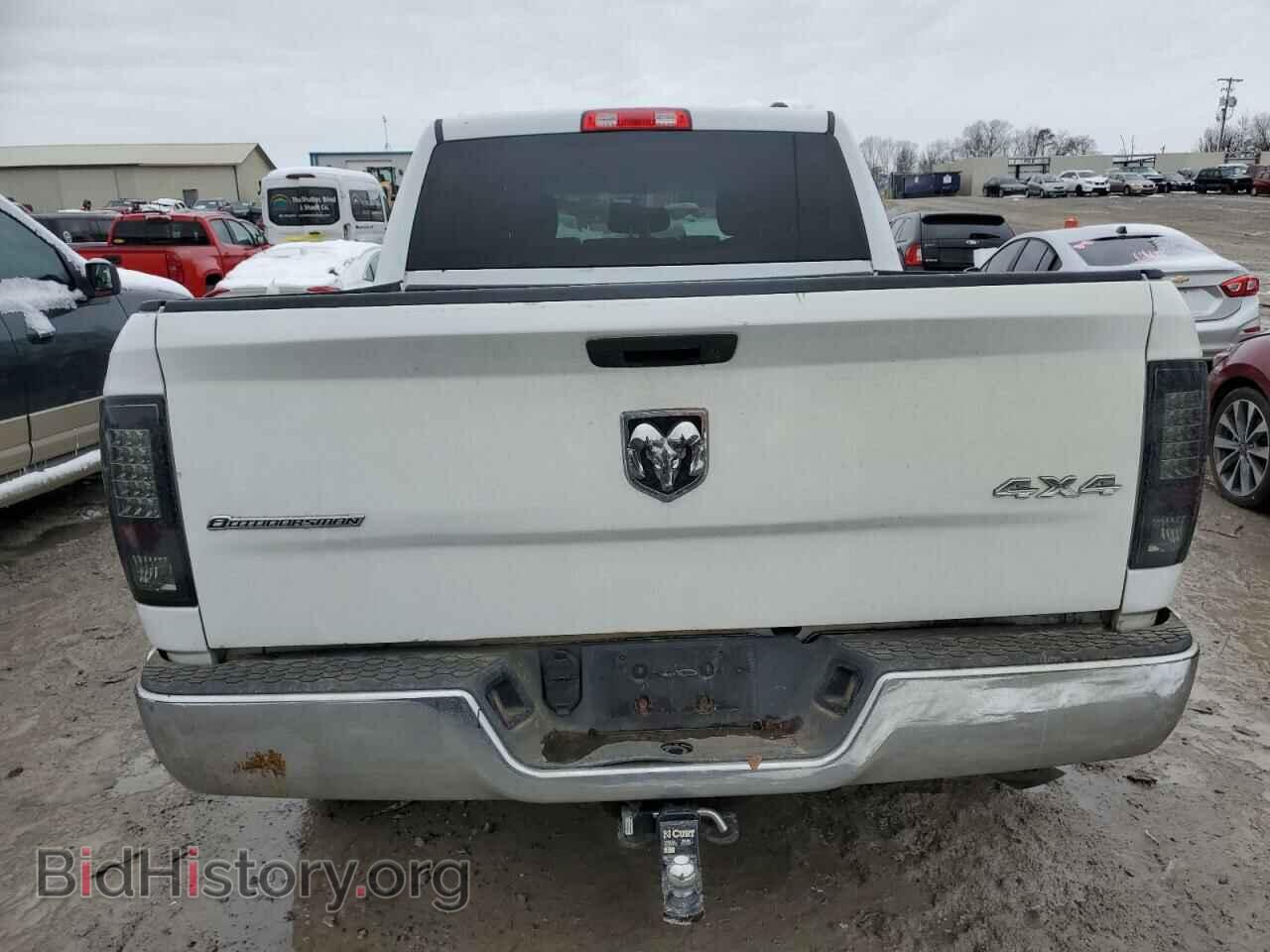 2012 DODGE RAM 1500 - VIN: 1C6RD7LT2CS119520 - Фото 6