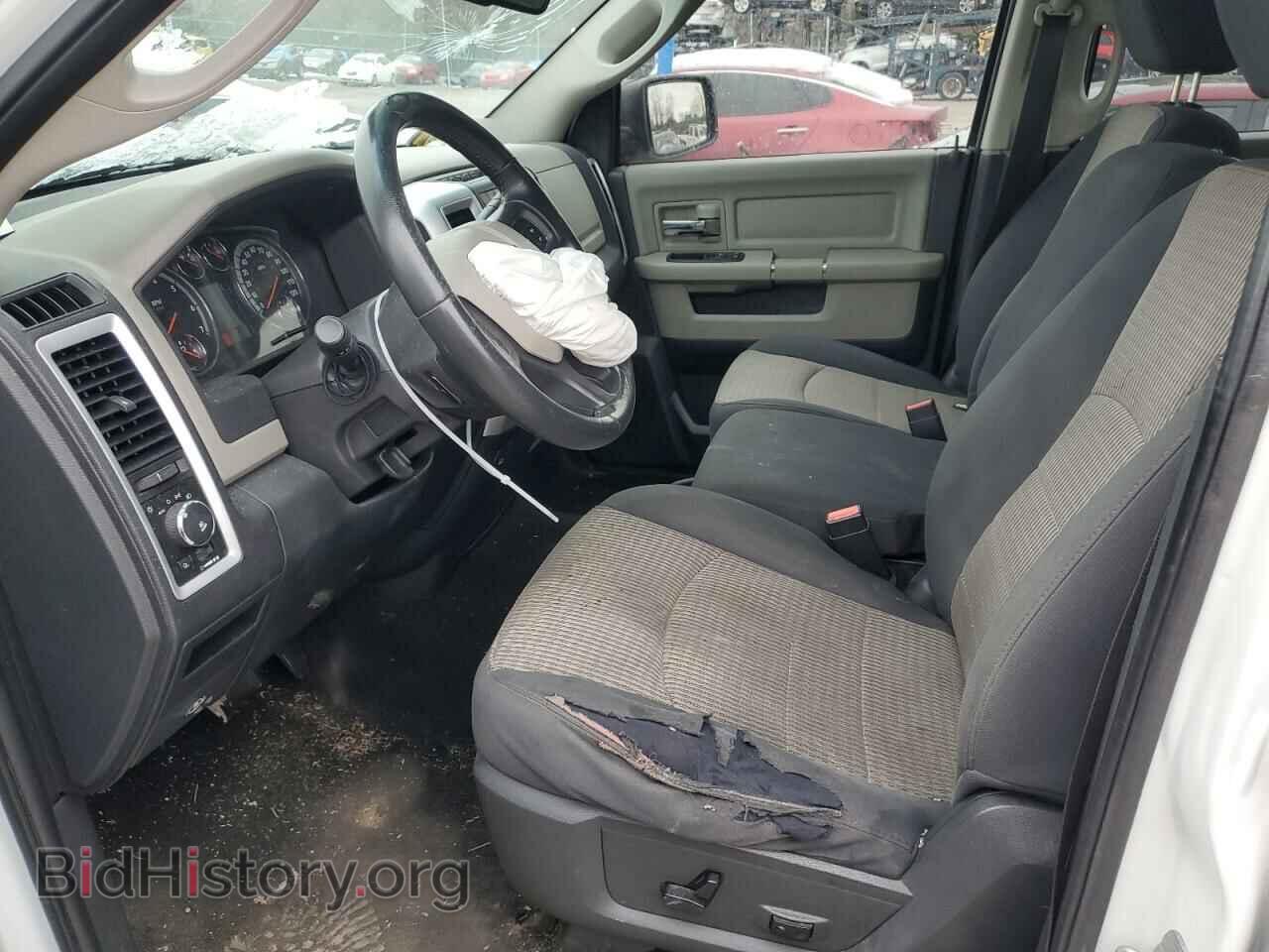 2012 DODGE RAM 1500 - VIN: 1C6RD7LT2CS119520 - Фото 7
