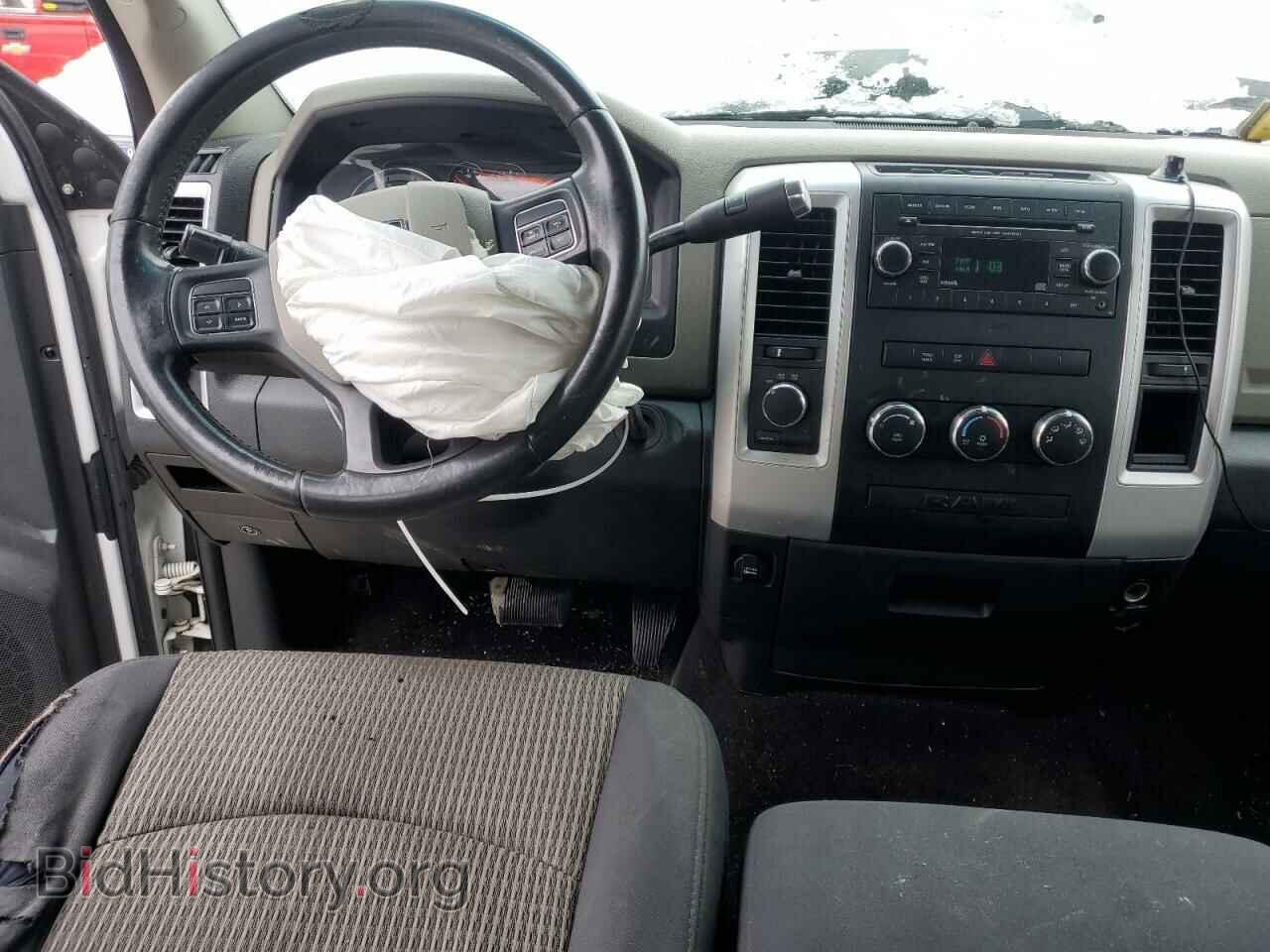 2012 DODGE RAM 1500 - VIN: 1C6RD7LT2CS119520 - Фото 8