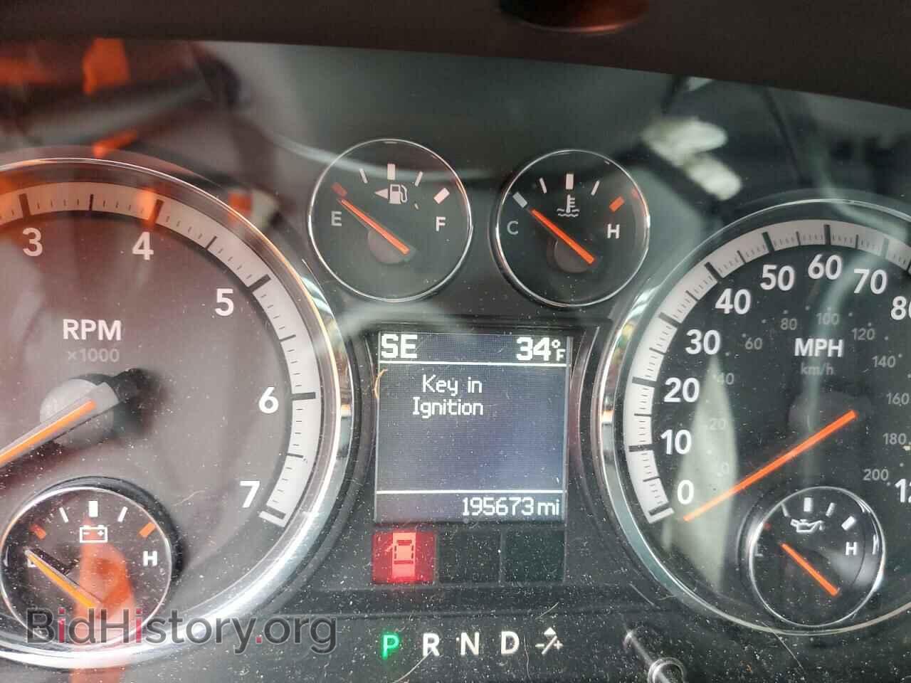 2012 DODGE RAM 1500 - VIN: 1C6RD7LT2CS119520 - Фото 9