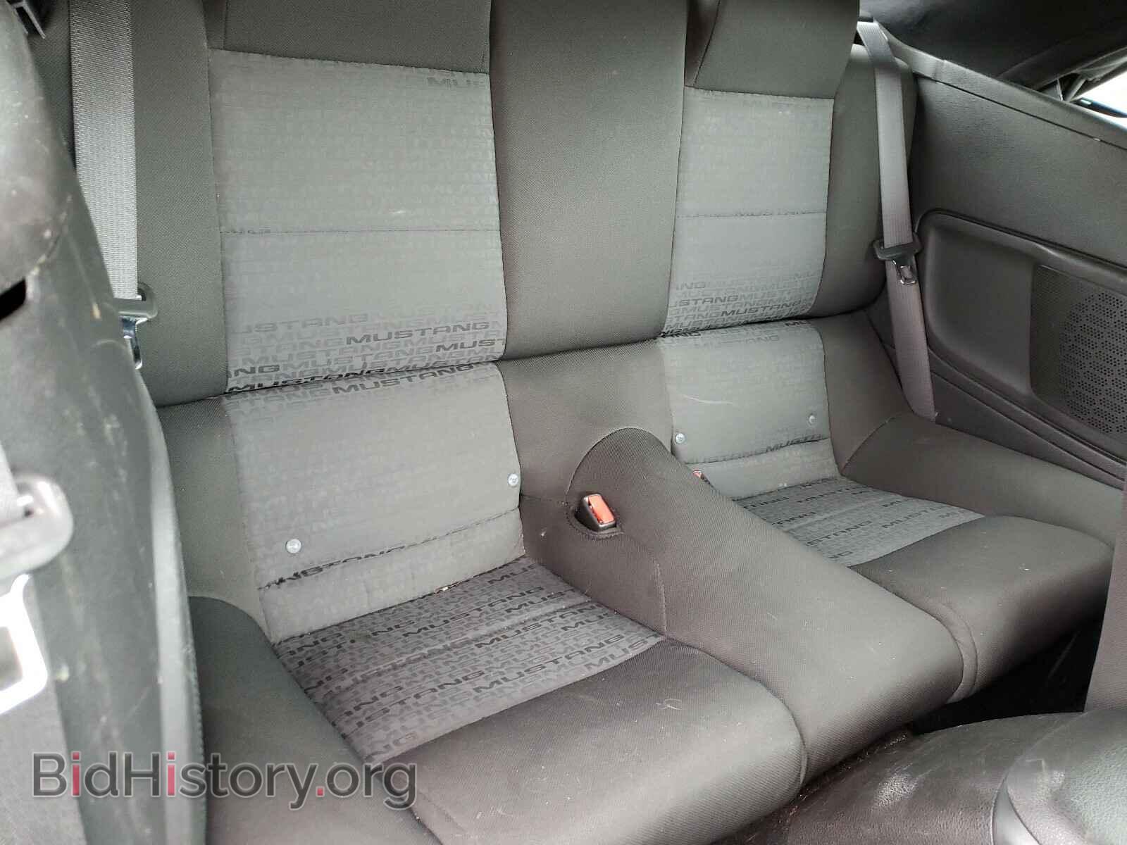 2008 FORD MUSTANG - VIN: 1ZVHT84N785190888 - Фото 6