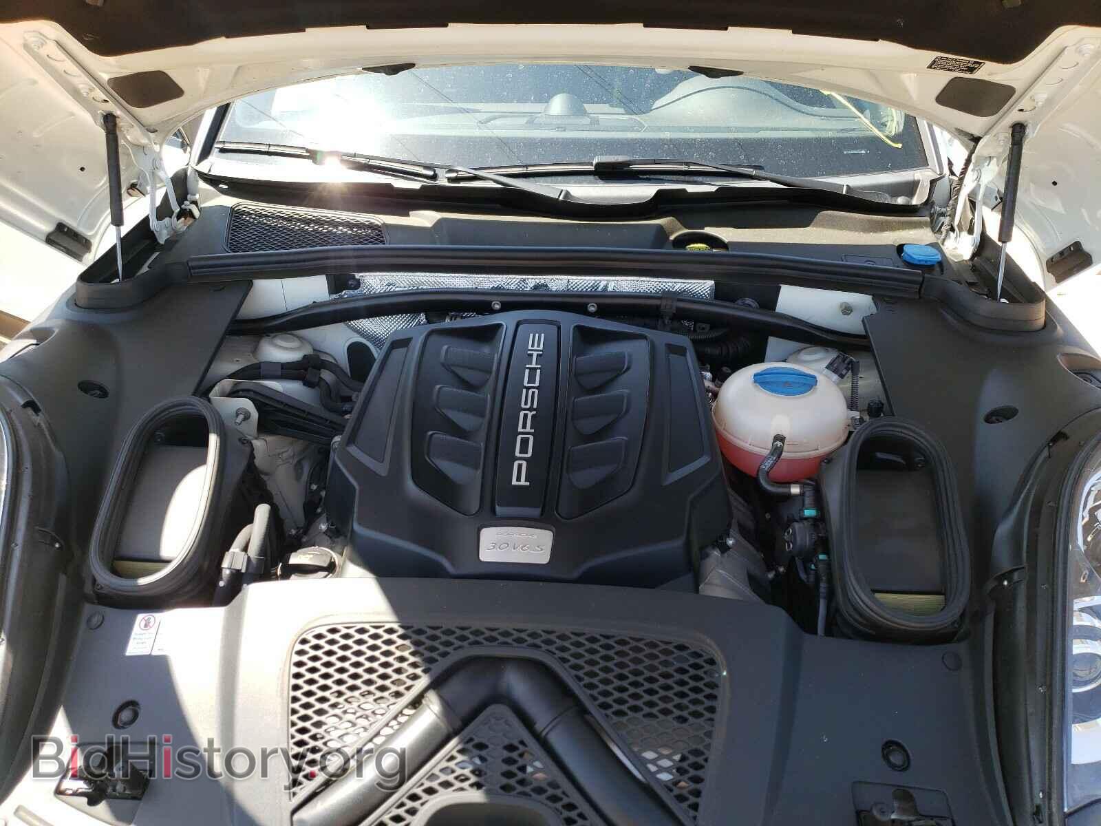 2017 PORSCHE MACAN - VIN: WP1AB2A59HLB19453 - Фото 7